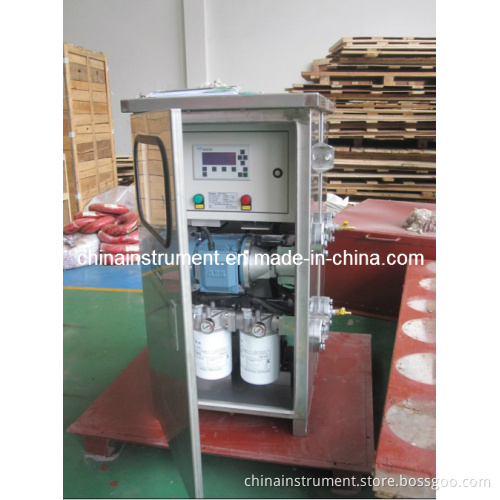 Oil Purifier for on Load Tap Changer